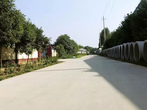 鋼筋混凝土圓管